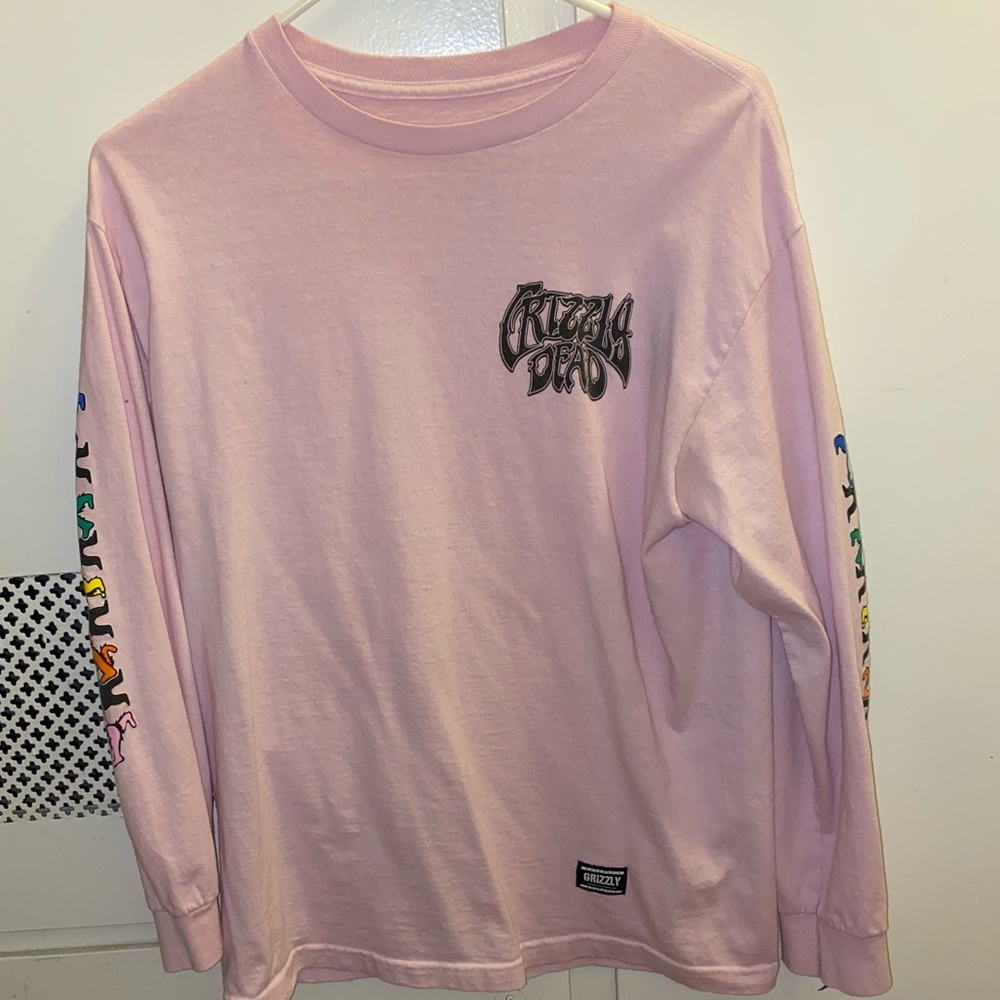 Grizzly Grip X Ungrateful Dead Long-sleeve